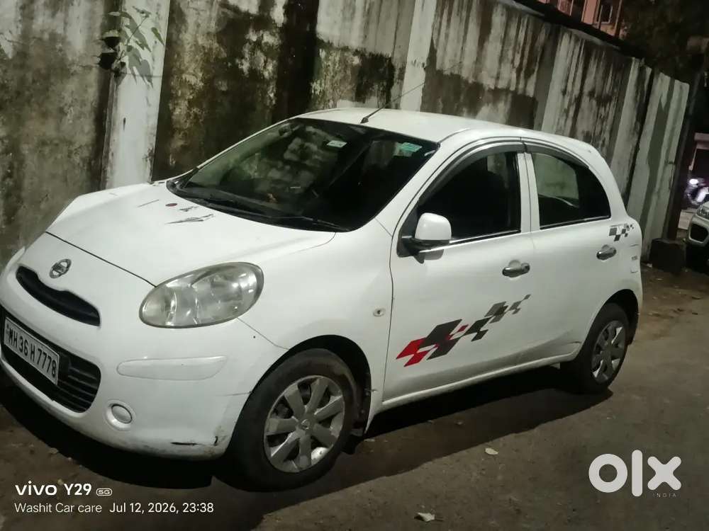Nissan Micra 2012 Petrol 85000 Km Driven