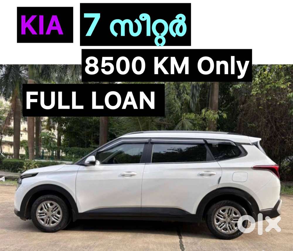 Kia Carens 1.5 Prestige 7 Str, 2022, Petrol