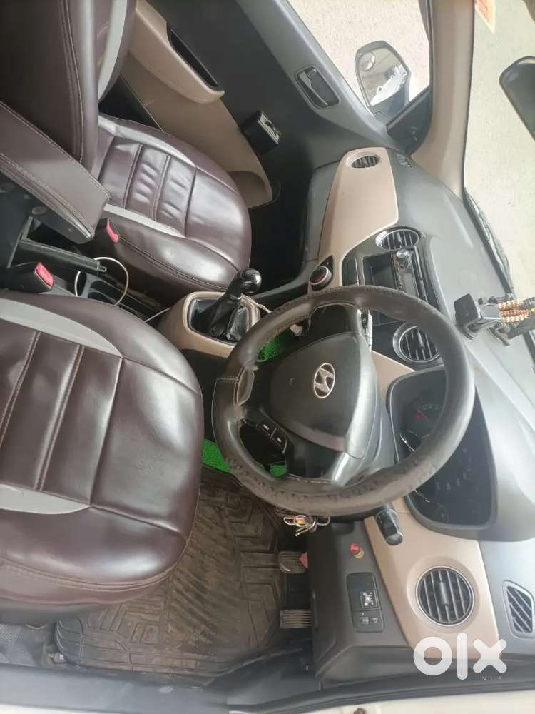 Hyundai Xcent 2016 Third Owner