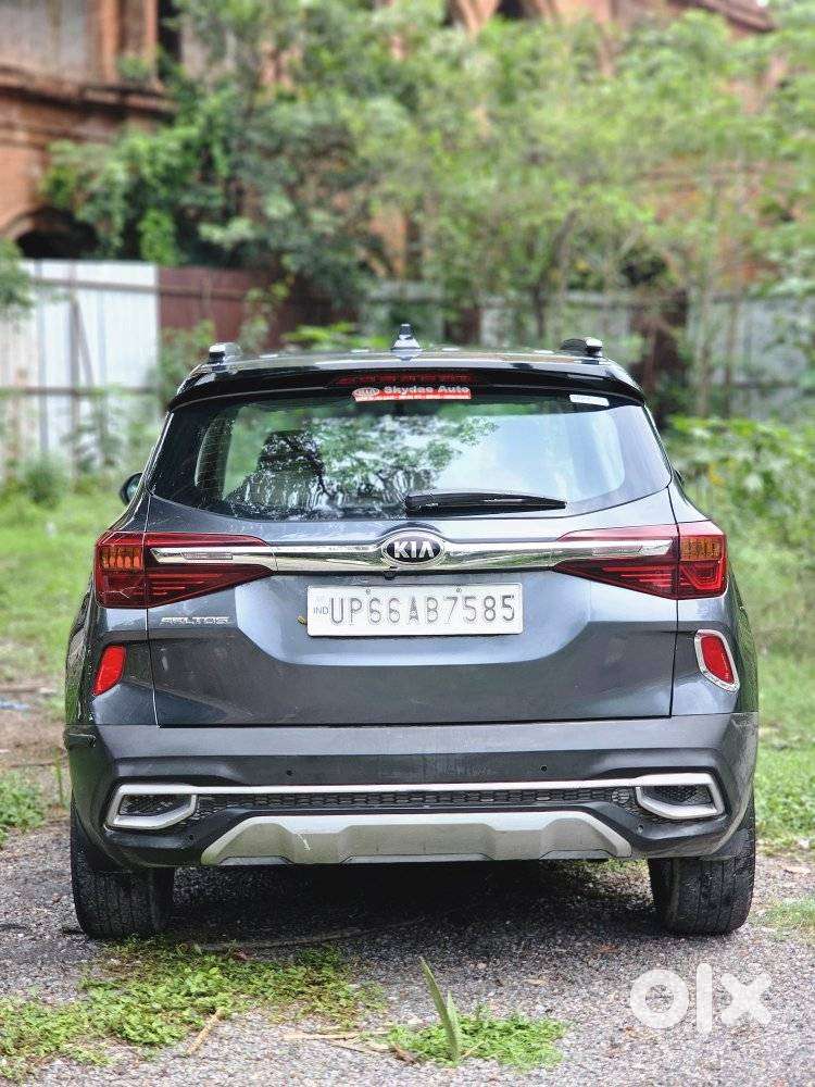 Kia Seltos Htk Plus D, 2021, Diesel