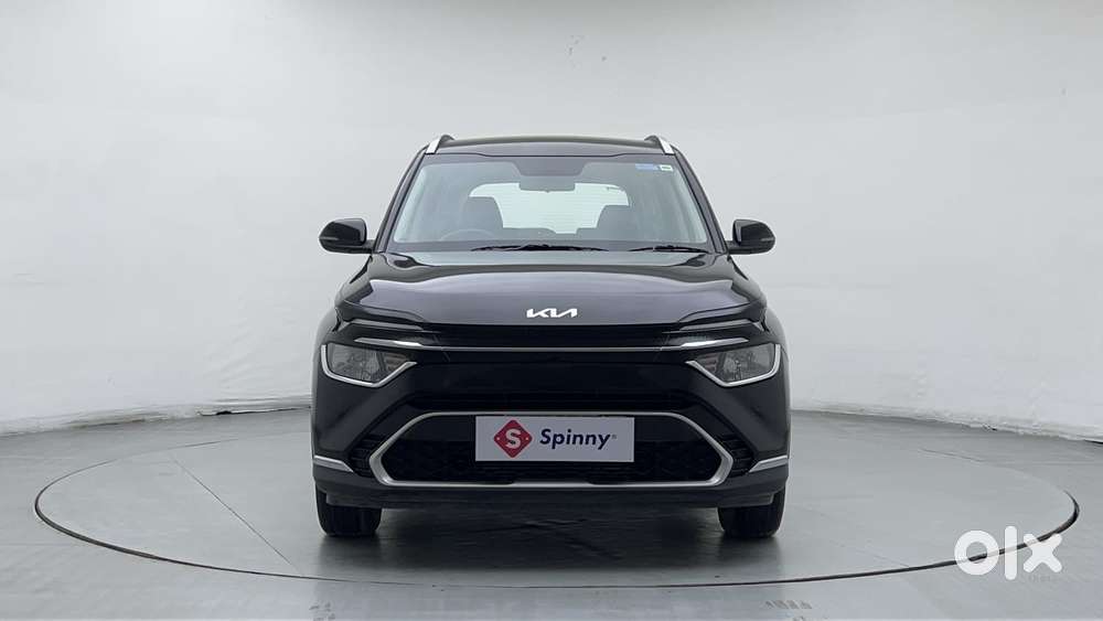 Kia Carens 1.5 Prestige Plus 7 Str Imt, 2023, Petrol