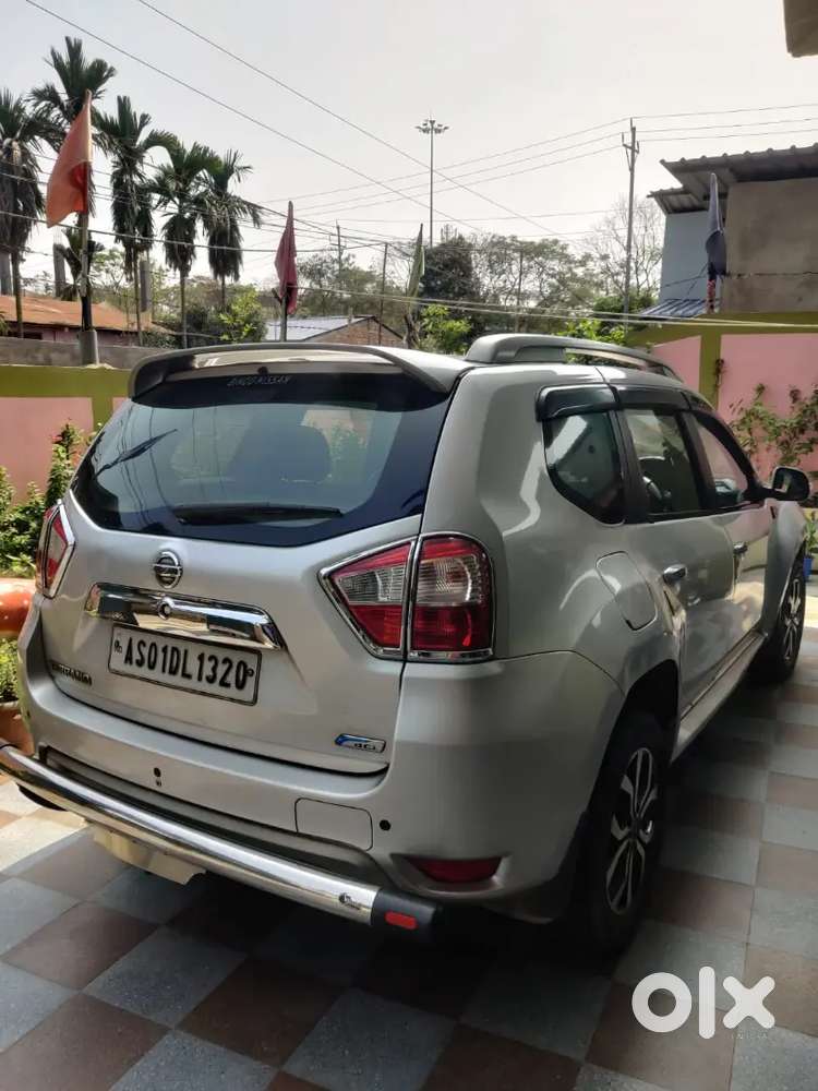 Nissan Terrano 2017 Diesel 170000 Km Driven