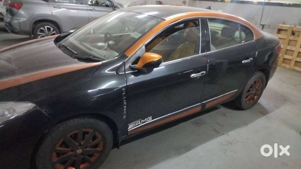 Renault Fluence E4 D, 2017, Diesel