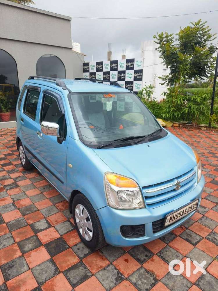 Maruti Suzuki Wagon R Vxi, 2010, Petrol