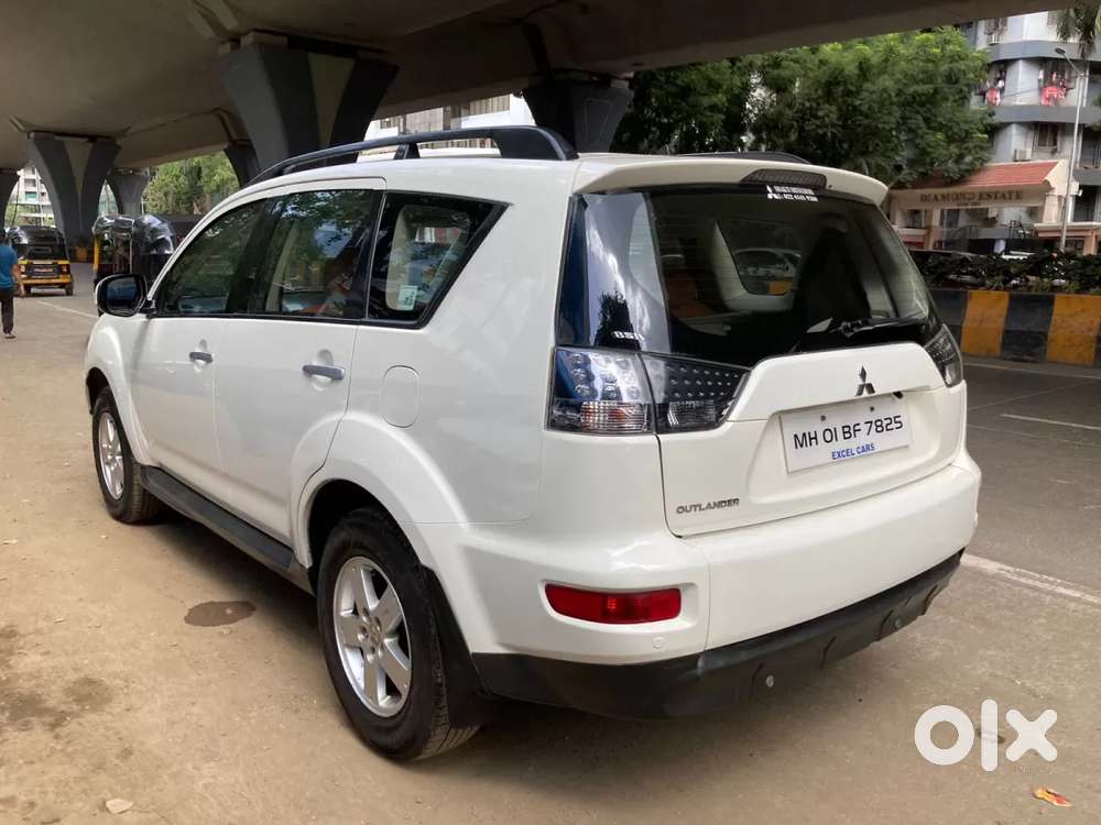 Mitsubishi Outlander, 2012, Petrol