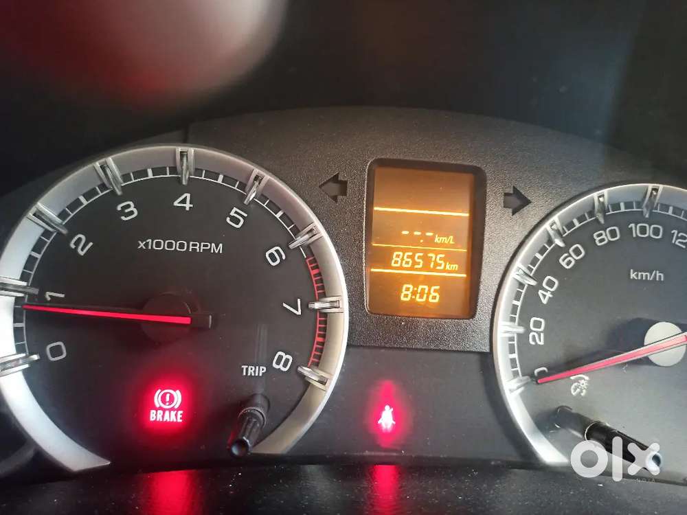 Swift Maruti Suzuki 2013 Vxi Manual