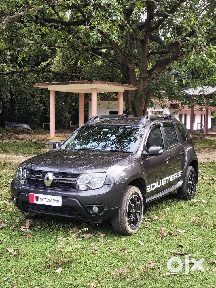 Renault Duster, 2018, Petrol