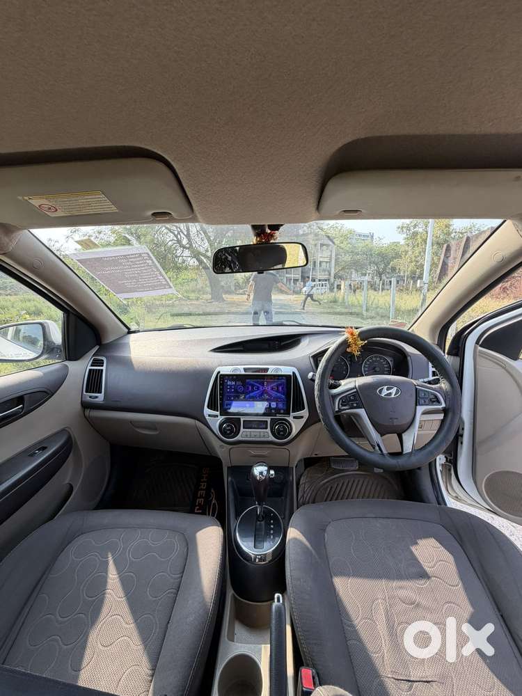 Hyundai I20 2010-2012 1.2 Sportz Option, 2011, Petrol