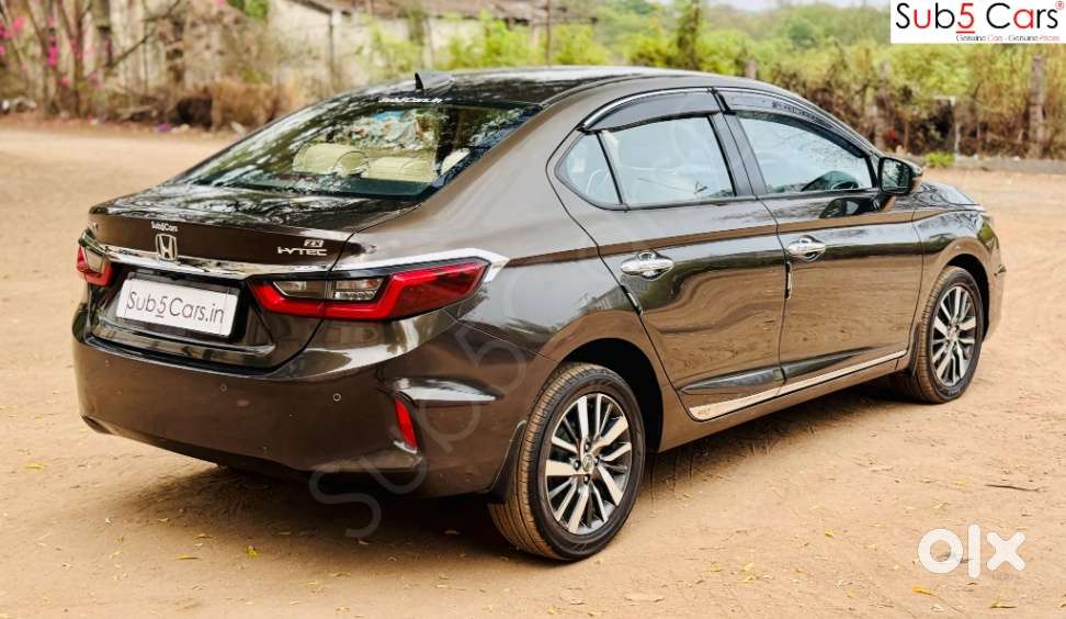 Honda City Zx Petrol Mt, 2020, Petrol