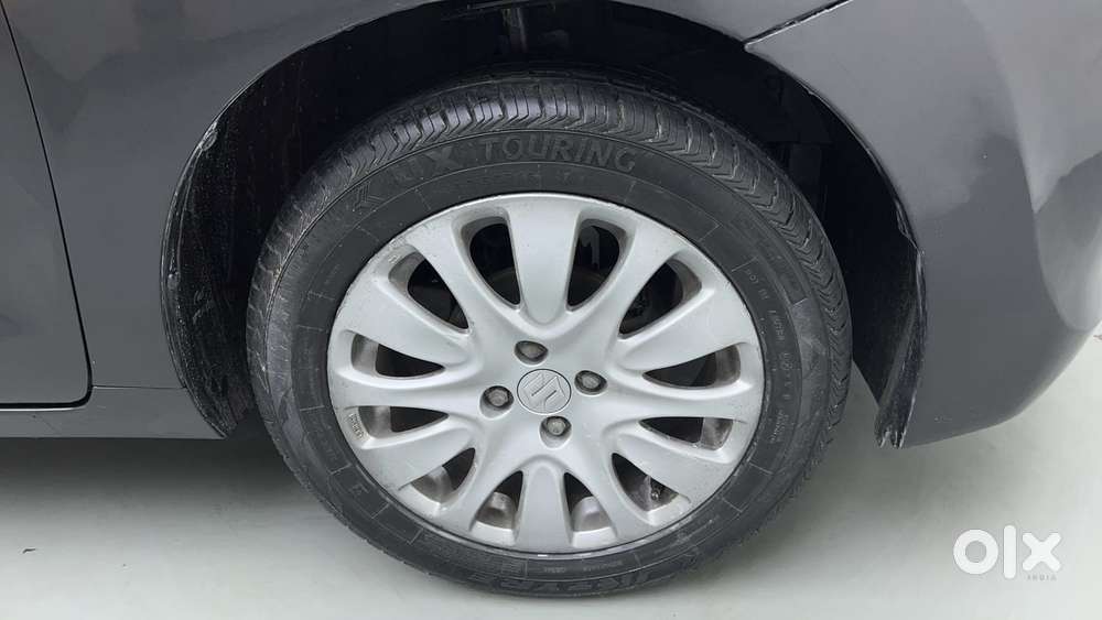 Maruti Suzuki Baleno 1.2 Zeta, 2016, Petrol