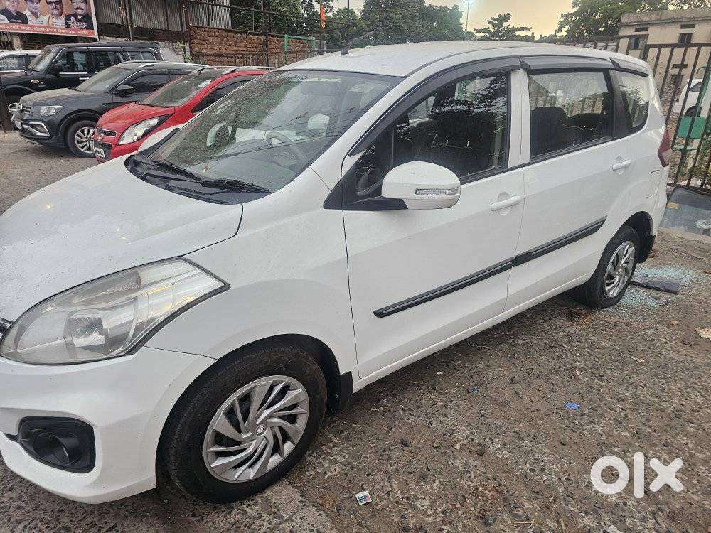 Maruti Suzuki Ertiga Vxi Cng, 2018, Cng & Hybrids