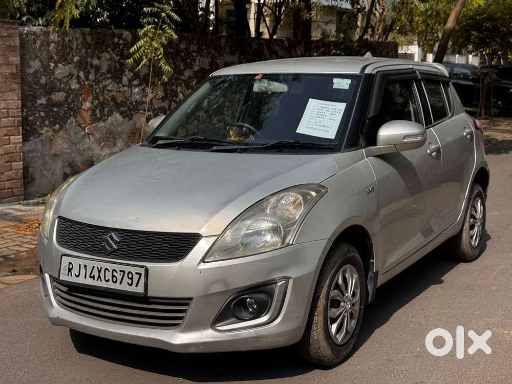 Maruti Suzuki Swift Vxi Optional, 2017, Petrol