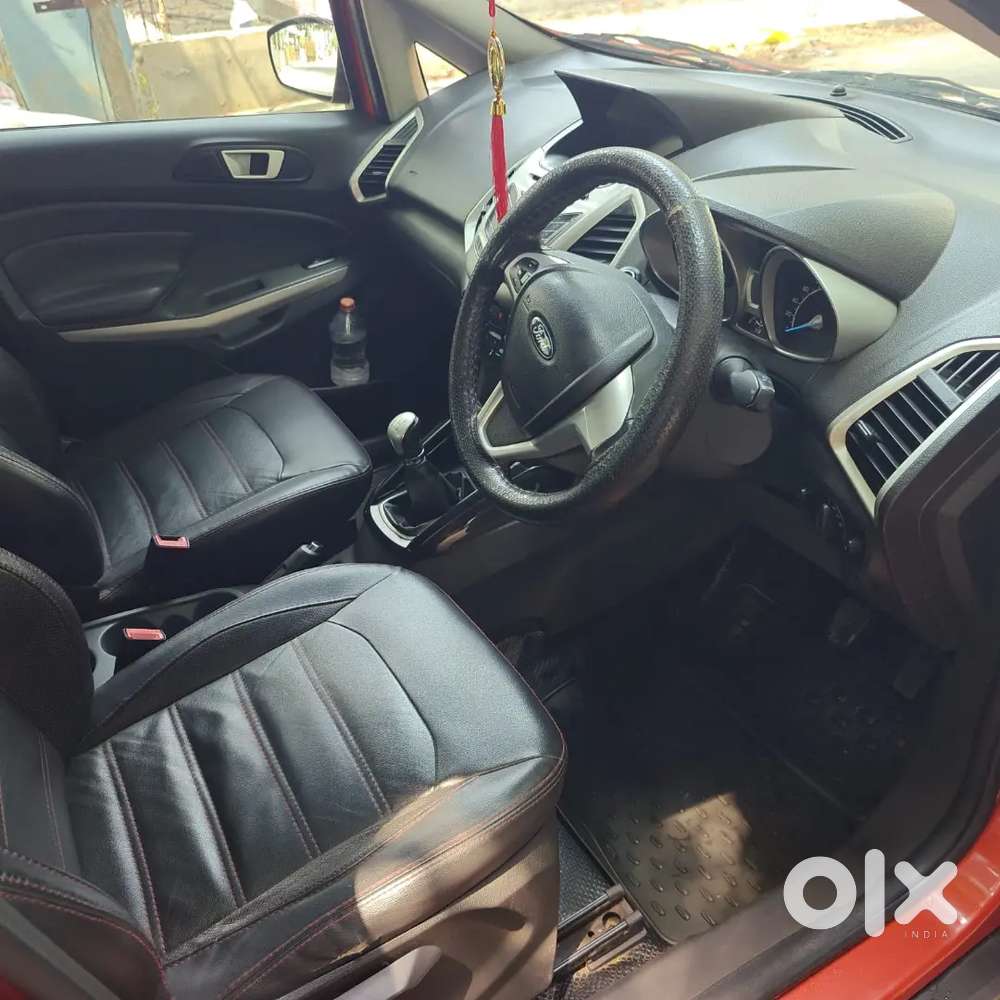 Ford Ecosport Titanium ( O) Excellent Vehicle