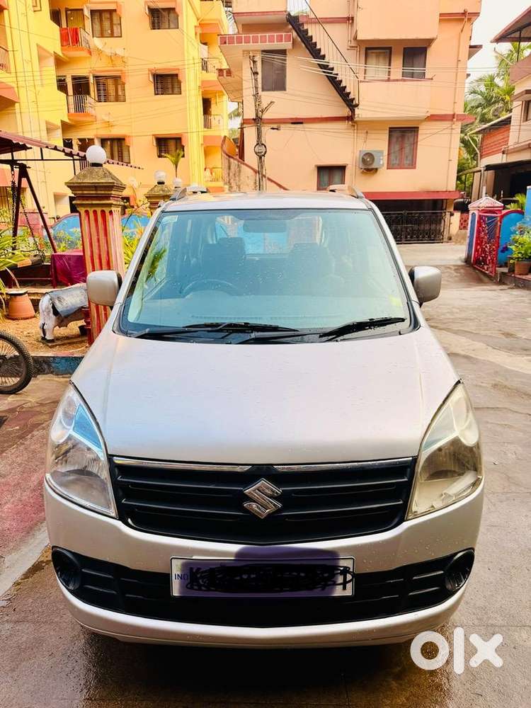 Well Maiantianed Wagon R Cng For Sale