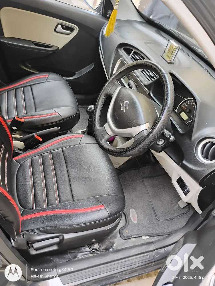 Maruti Suzuki Alto 800 2021