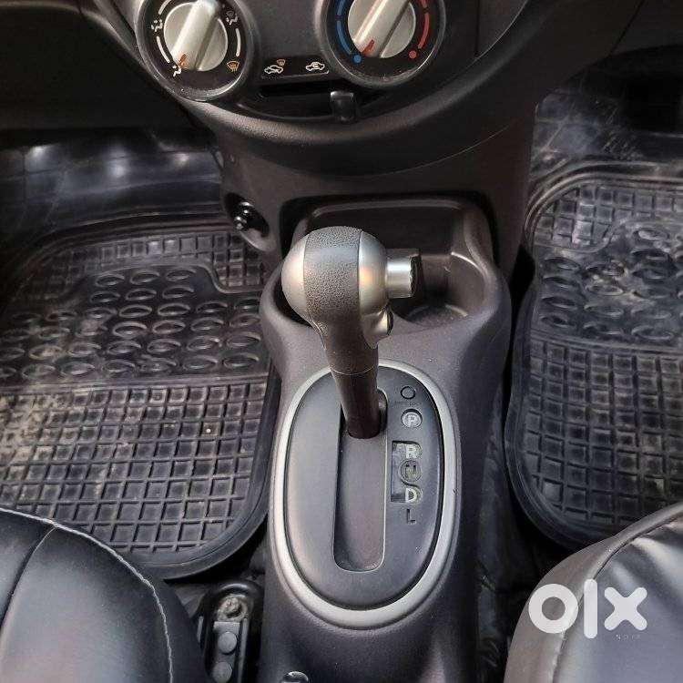 Nissan Micra Xl Cvt, 2016, Petrol