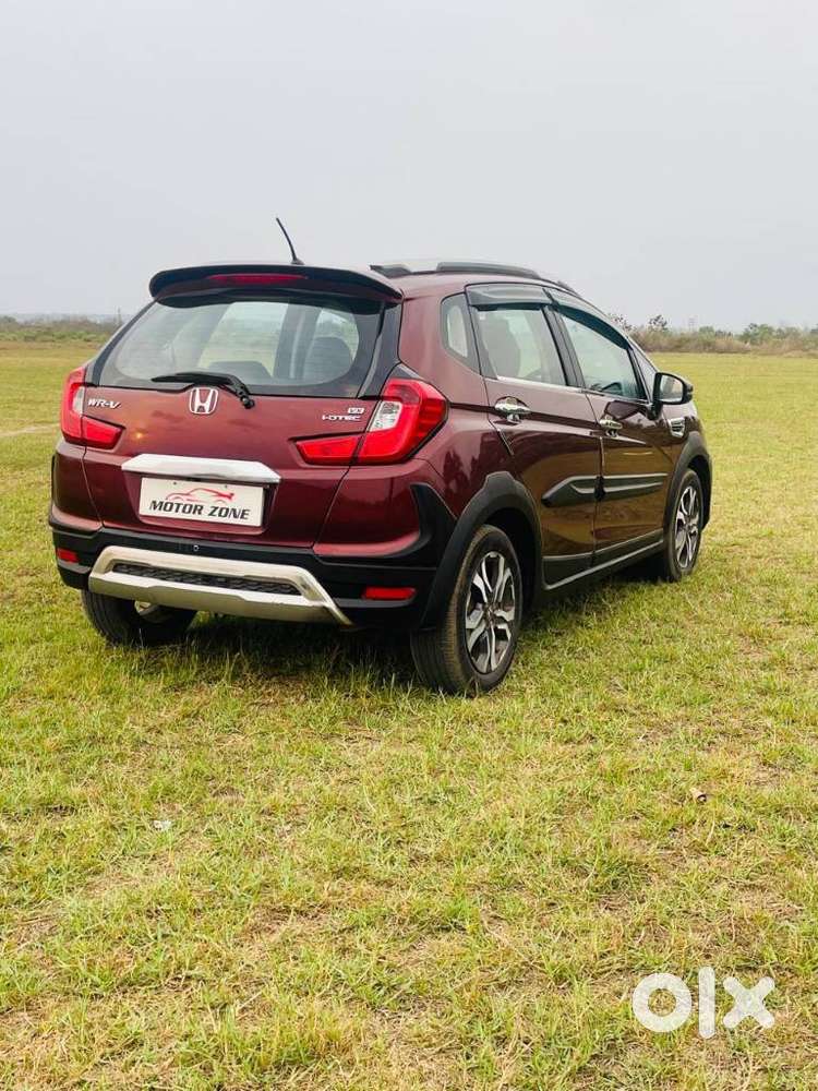 Honda Wr-v 1.5 Vx I-dtec, 2017, Diesel