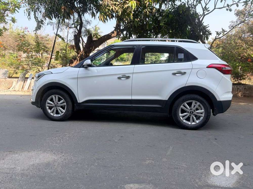 Creta 1.6 Sx Plus Petrol  Single Owner  Next To New
