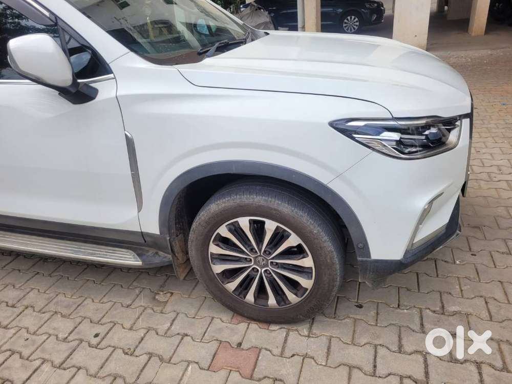 Mg Gloster 2023 Diesel 54000 Km Driven