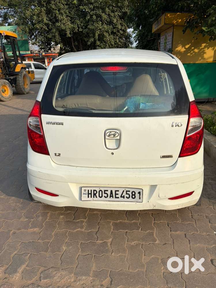 2012 Hyundai I10 Petrol Manual Car