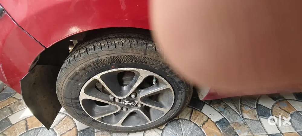 Hyundai I10 Asta 2017 Manual Petrol