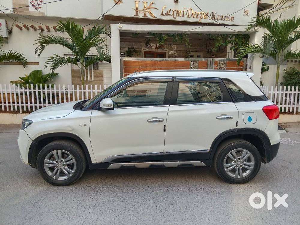 Maruti Suzuki Vitara Brezza Zdi Plus, 2017, Diesel
