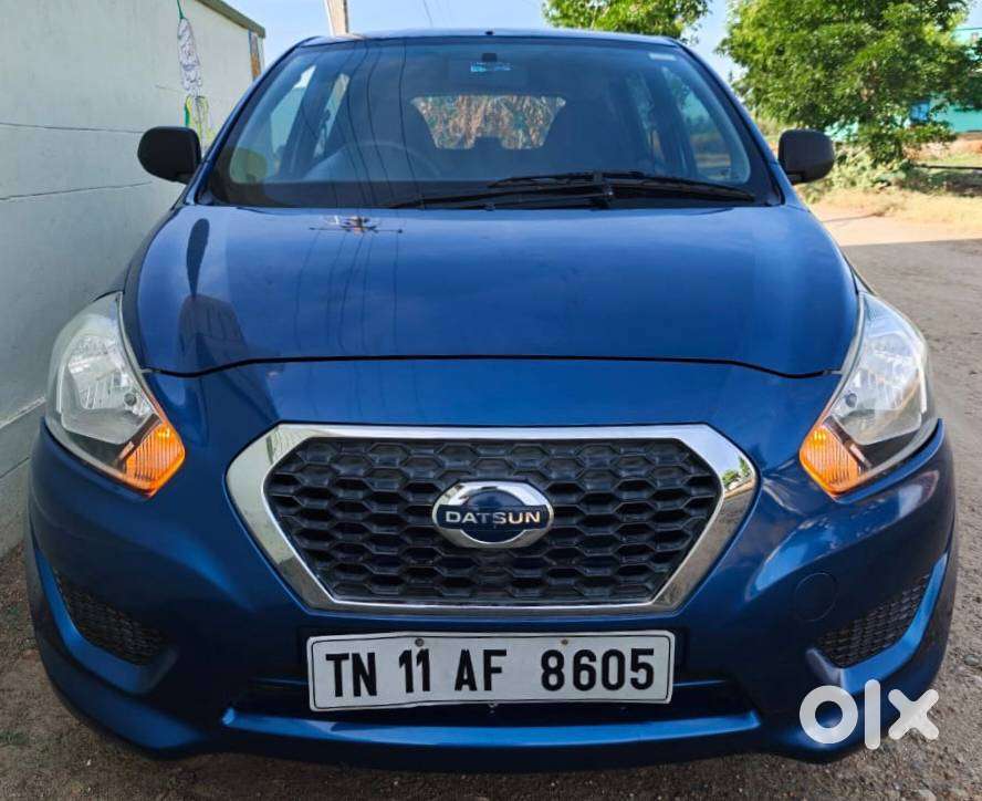 Datsun Go Plus T Vdc, 2018, Petrol
