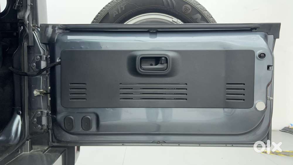 Mahindra Thar Lx 4-str Hard Top Mt, 2021, Petrol