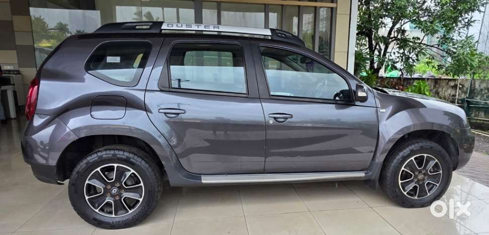 Renault Duster 110ps Diesel Rxz Amt, 2017, Diesel