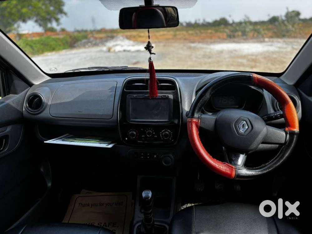 Renault Kwid 0.8 Rxt Sce Special, 2016, Petrol