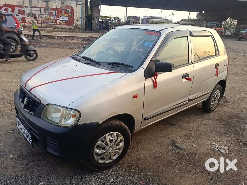 Maruti Suzuki Alto