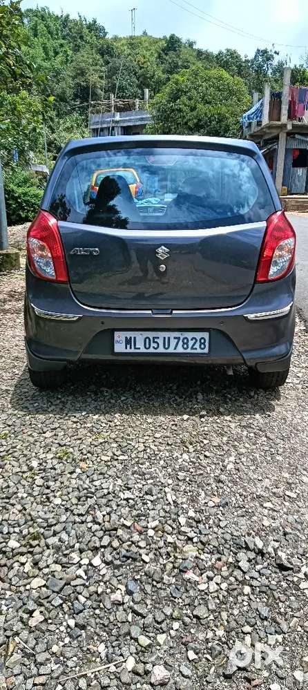 Maruti Suzuki Alto 2020 Petrol Manual