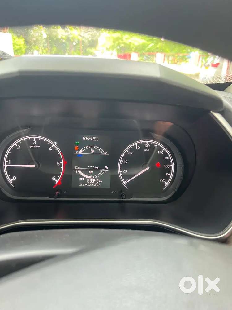 Tata Harrier Kryotec Xz 2020 Manual Diesel
