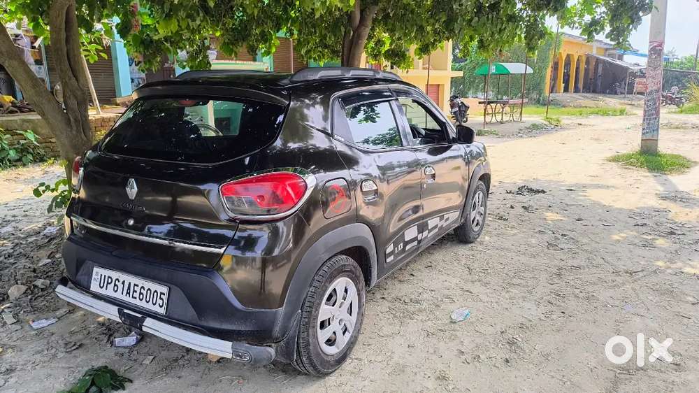 Renault Kwid Climber Petrol Manual 2017