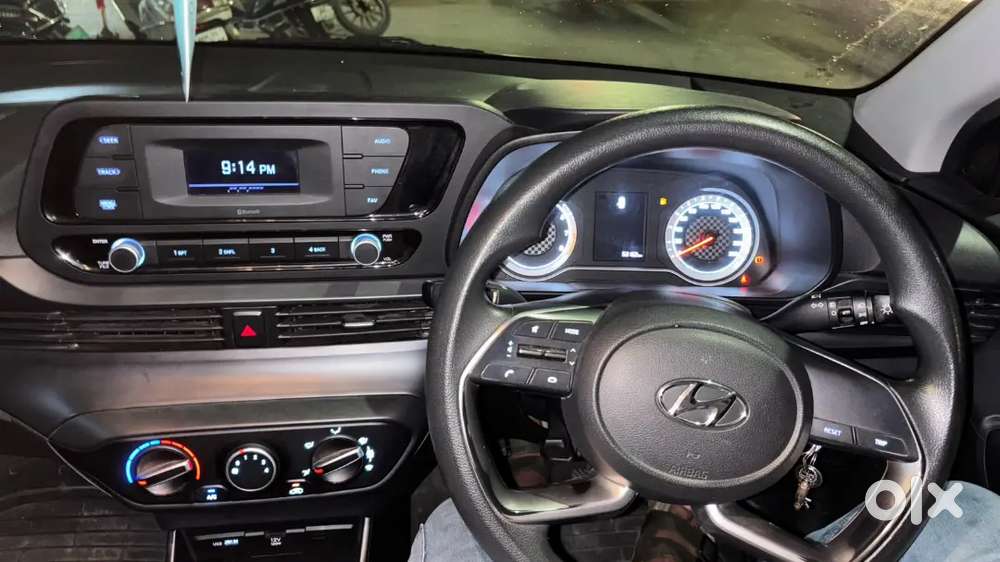 Hyundai New I20 2022 Petrol Magna