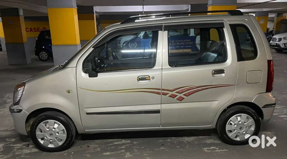 Excellent Wagon R Lxi Duo, 2009 Model Only 45000 Kms., Run 1st Owner