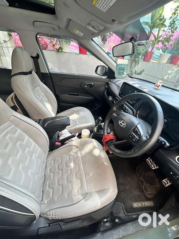 Hyundai Exter Petrol 11000 Km Driven