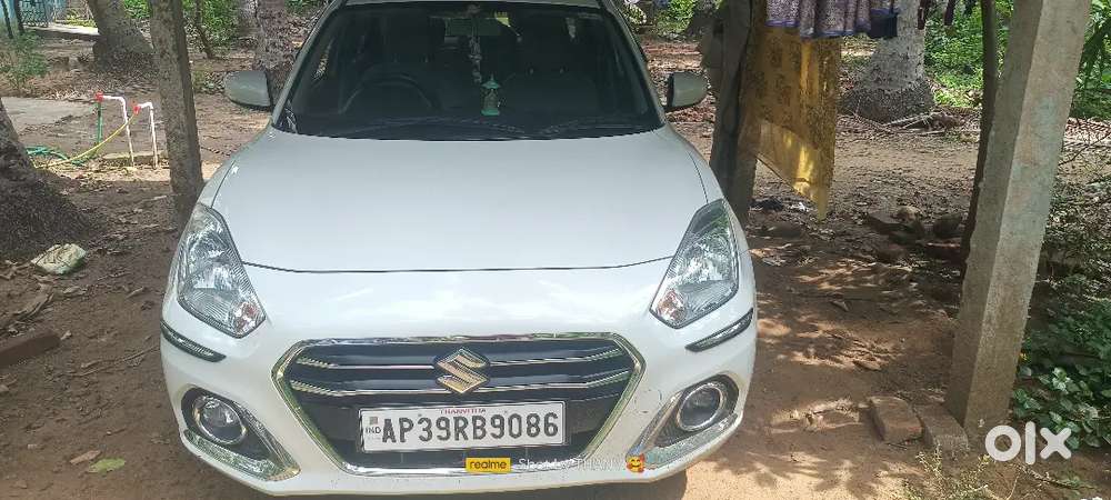 Maruti Suzuki Dzire 2022 Lxi