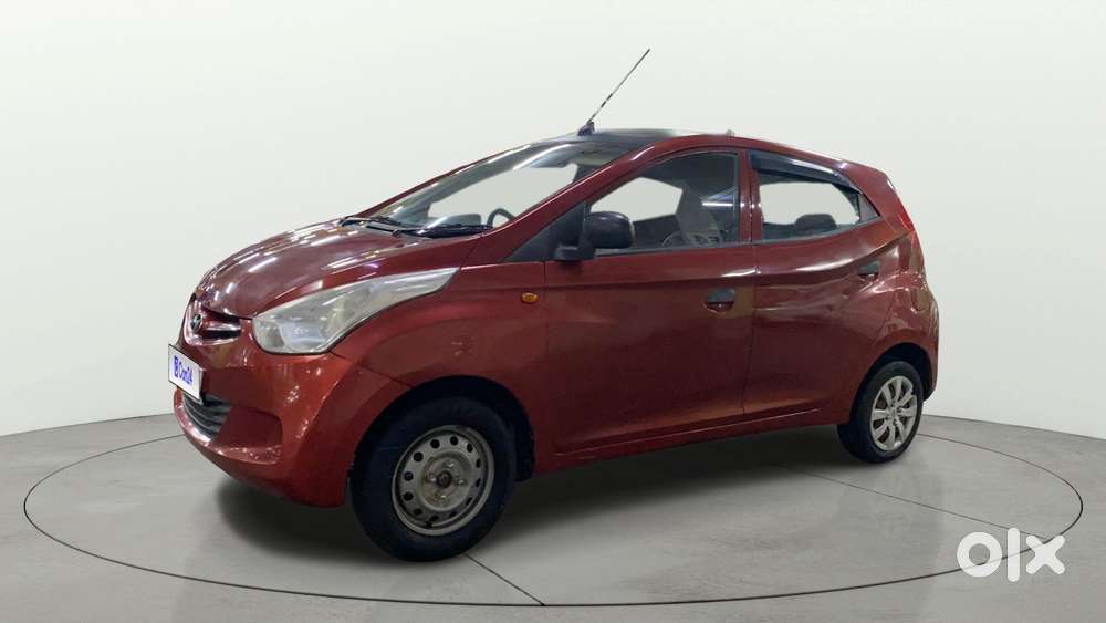 Hyundai Eon Magna +, 2013, Petrol