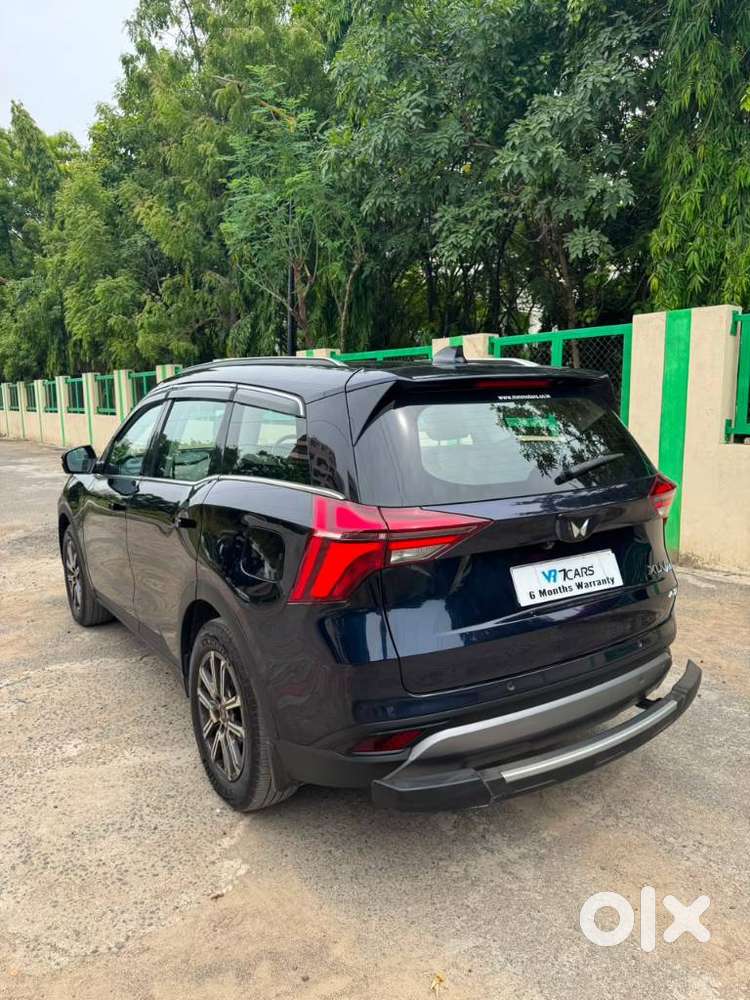 Mahindra Xuv700 Ax7l 6 Str At, 2022, Diesel