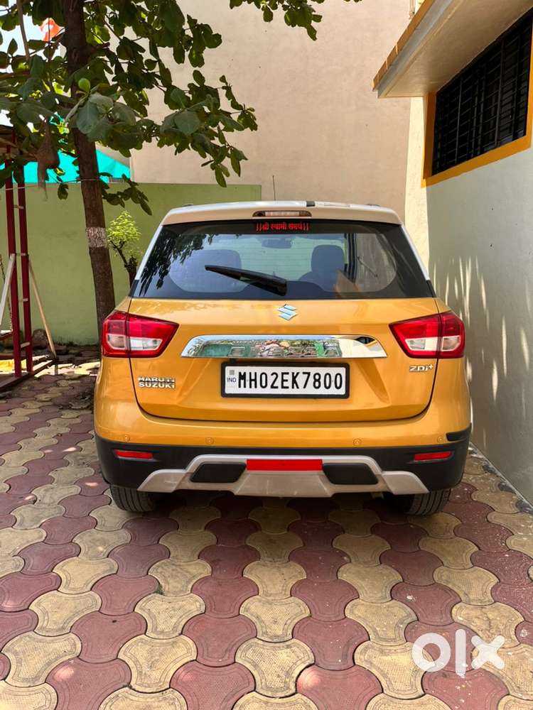 Maruti Suzuki Brezza 2016 Diesel Well Maintained