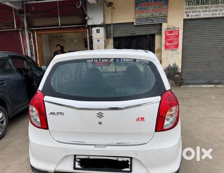 Maruti Suzuki Alto 800 2021 Petrol Manual