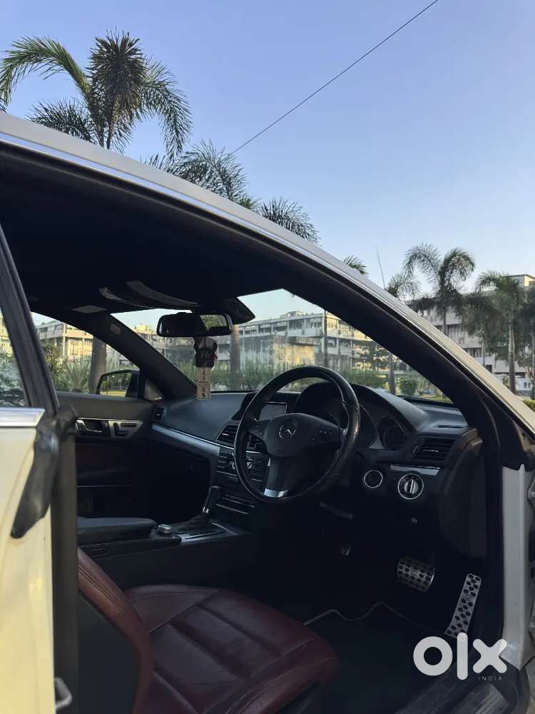 Mercedes Benz E350 Coupe 2013