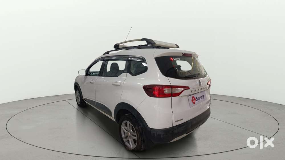Renault Triber RXZ EASY-R AMT, 2020, Petrol