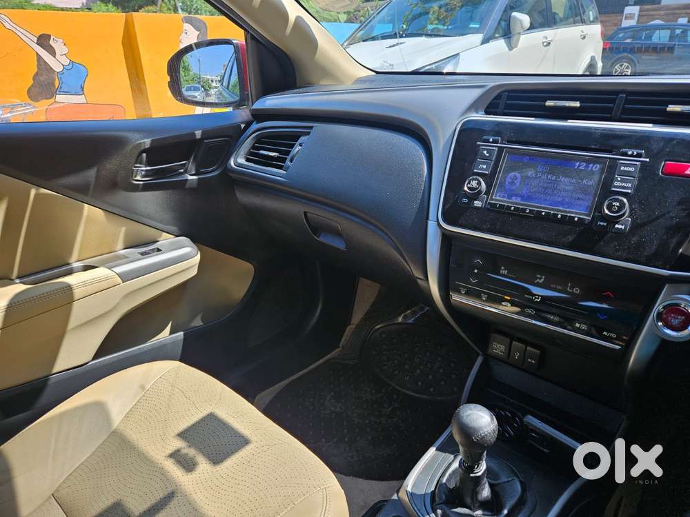 Honda City I-vtec Vx, 2017, Petrol