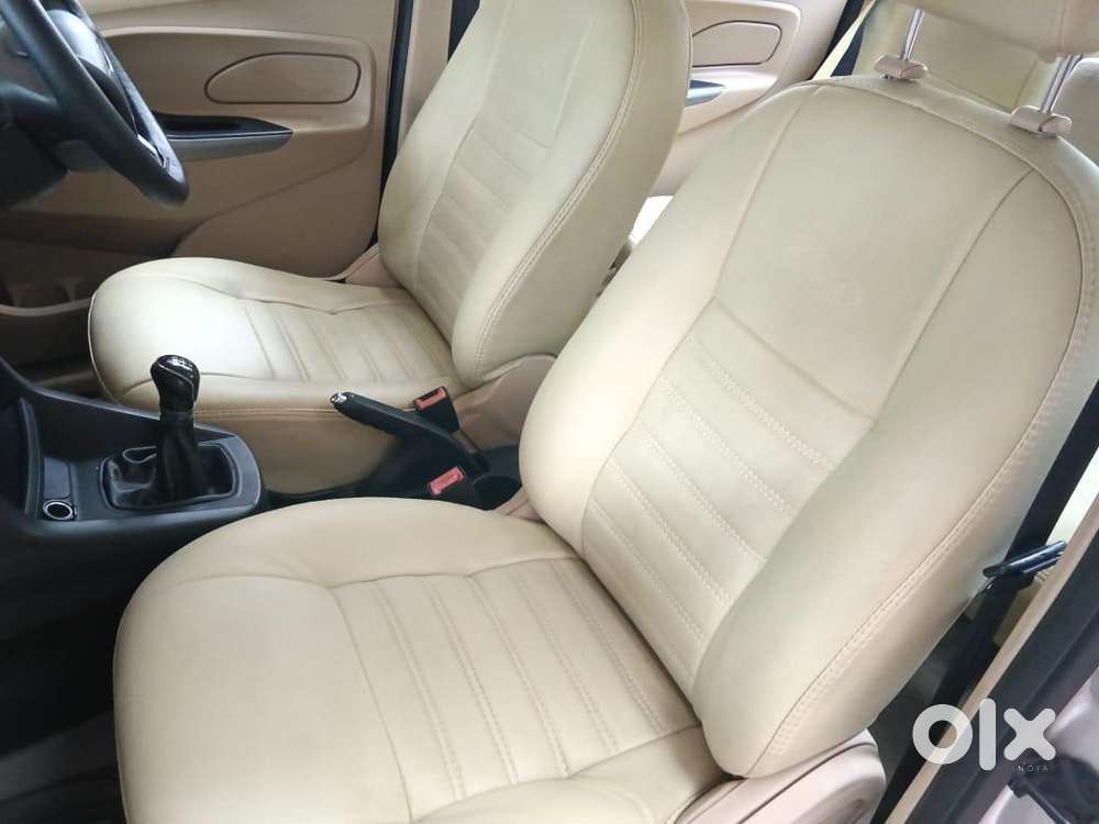 Ford Aspire 2019 Petrol Well Maintained