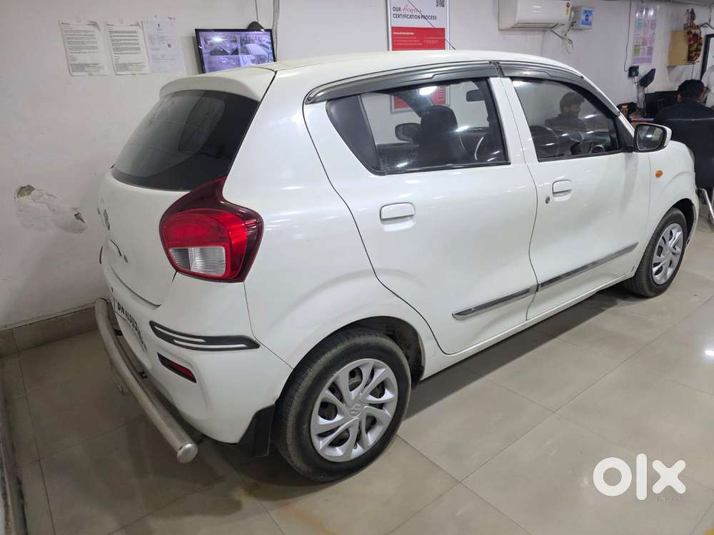 Maruti Suzuki Celerio X Vxi(o) Mt, 2022, Lpg