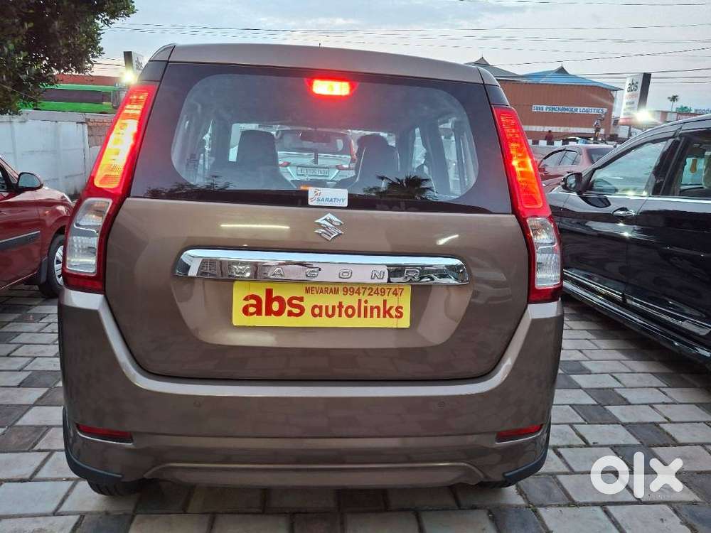 Maruti Suzuki Wagon R Vxi Bs Iv, 2022