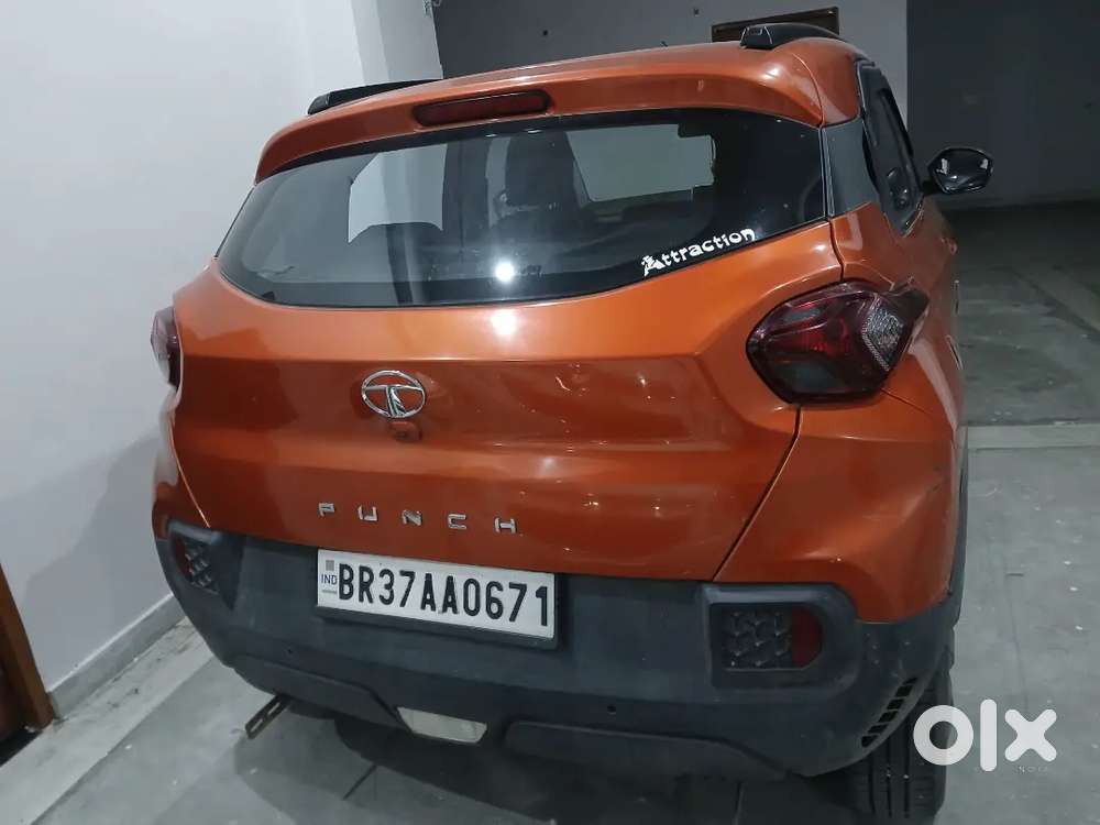 Tata Punch Revotron 2022