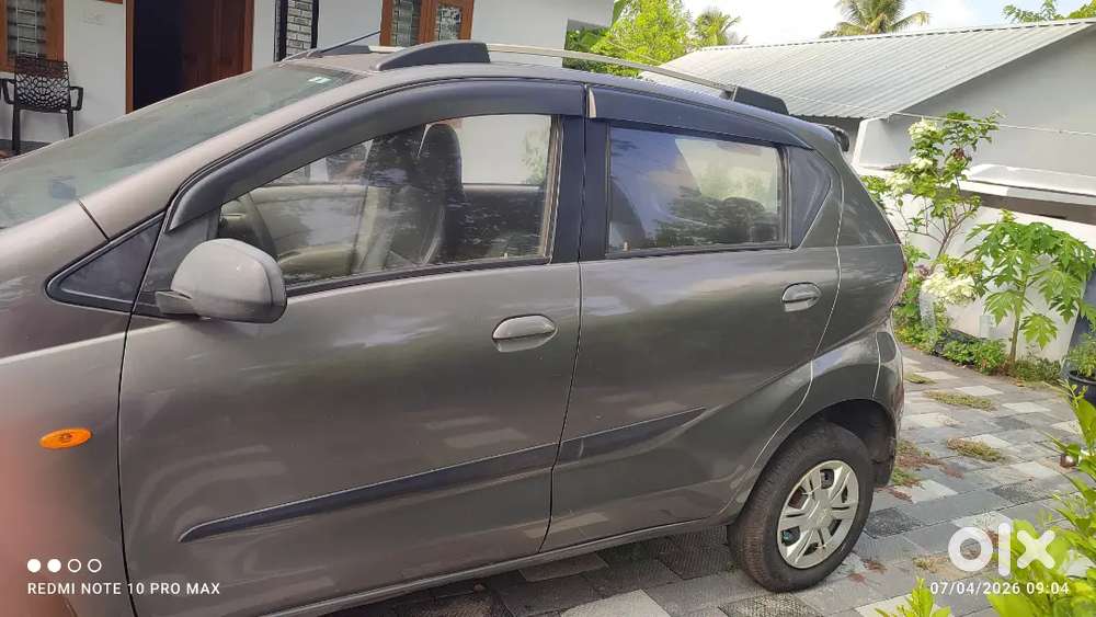Datsun Go 2017 Petrol 84000 Km Driven